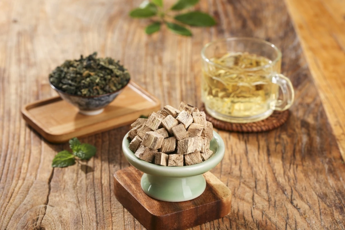 Có thể kết hợp với các thực phẩm có tính ấm.