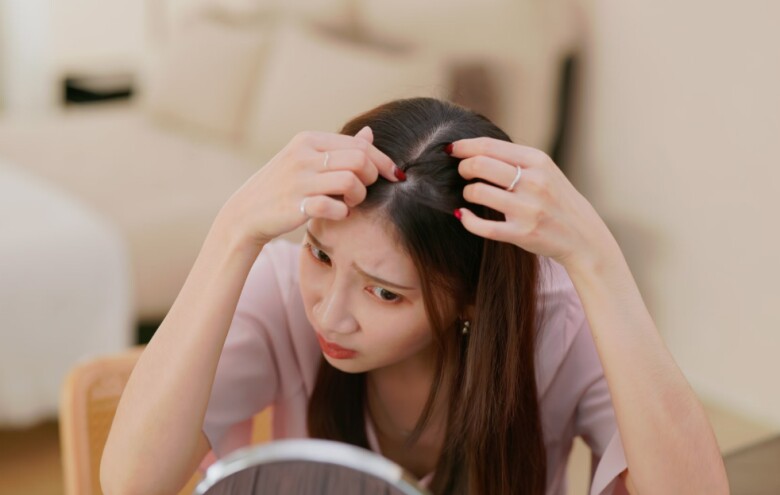 Tóc rụng liên tục, ngày càng mỏng, chuyên gia bật mí 10 thói quen “cứu nguy” giúp tóc con mọc lên tua tủa - 1