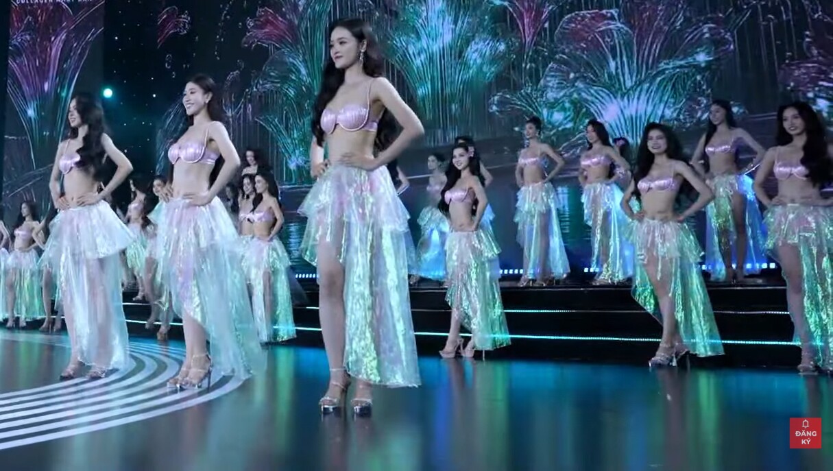 Chung kết Miss World Vietnam 2025: Tân Hoa hậu chính thức gọi tên Phan Phương Oanh - 38