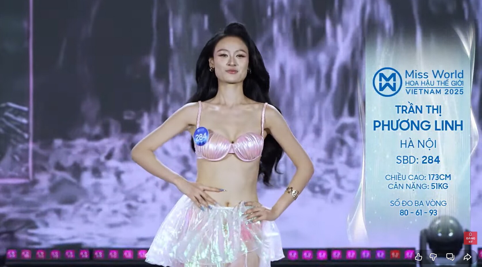 Chung kết Miss World Vietnam 2025: Tân Hoa hậu chính thức gọi tên Phan Phương Oanh - 26