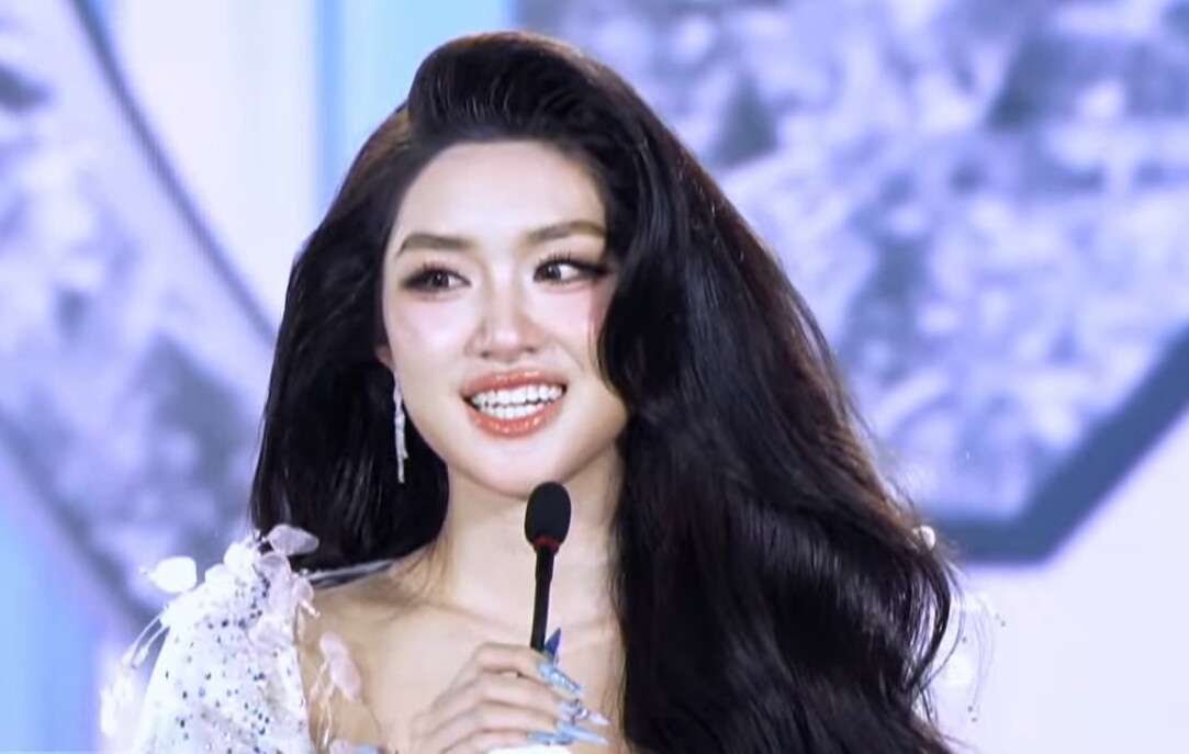 Chung kết Miss World Vietnam 2025: Tân Hoa hậu chính thức gọi tên Phan Phương Oanh - 13
