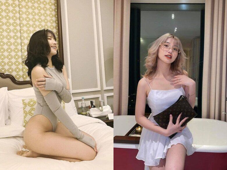 Trước đây, Khánh Huyền theo đuổi hình tượng ngọt ngào nhưng đôi lúc gây tranh cãi vì gu ăn mặc có phần trưởng thành và gợi cảm quá đà so với độ tuổi 17,18.