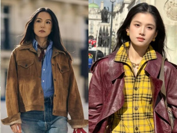 Thời trang - Có kiểu áo mặc quanh năm không chán, "cân" mọi thời tiết dù 10 hay 30 độ, phối với đồ nào cũng hợp mốt