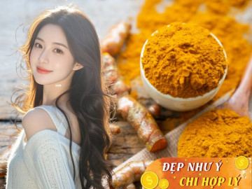 8 món được chuyên gia công nhận giúp "giữ" collagen, kéo căng da mặt tự nhiên giúp chị em 40+ trẻ như gái 18