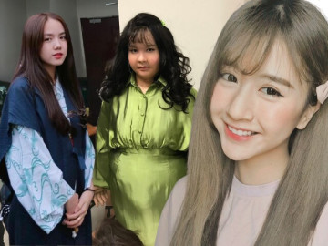 Ngắm nhan sắc mỹ nhân Việt theo trend nhìn lại năm 2016: Minh Hằng gây sốc với diện mạo 10 năm trước