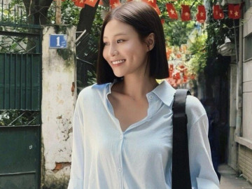 Nữ chính "Cách em 1 milimet" bị chê mặc đồ khó hiểu