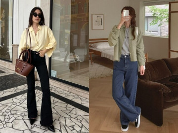 Công thức quần nào giày nấy mới là đỉnh cao phối đồ: 5 combo giúp chị em kéo chân dài cả mét, cực sành điệu