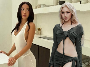 Đẹp - Nhan sắc 2 hot girl lấy chồng năm 18 tuổi nhưng giờ đều chia tay, có người thay đổi 180 độ khác hẳn khi xưa