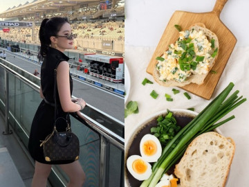 Đẹp - Thực đơn giúp Lưu Diệc Phi giảm 8kg trong 15 ngày: Đơn giản nhưng hiệu quả bất ngờ, chị em áp dụng gấp trước Tết