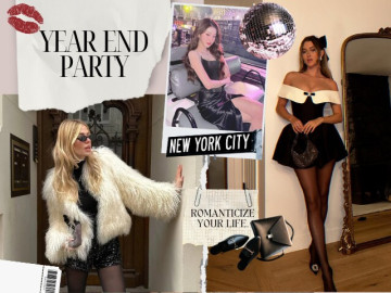 Thời trang - 5 outfit giúp chị em công sở "lột xác" khi đi tiệc Year End Party cuối năm, đồng nghiệp cũng phải trầm trồ