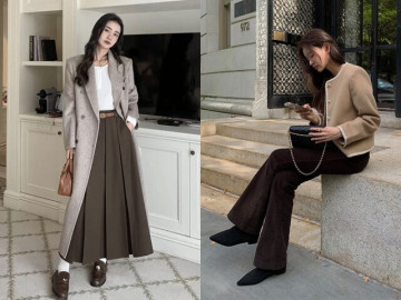 Thời trang - Đến khi bước sang tuổi 40, tôi mới nhận ra 4 kiểu quần áo cơ bản nếu phối đúng cách sẽ đẹp tinh tế đến thế