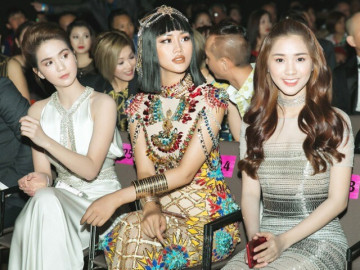 Đẹp - Mỹ nhân tên Lắm mang gương mặt của mỹ nhân lọt top đẹp nhất thế giới, đi thi "chui" vẫn đăng quang Á hậu