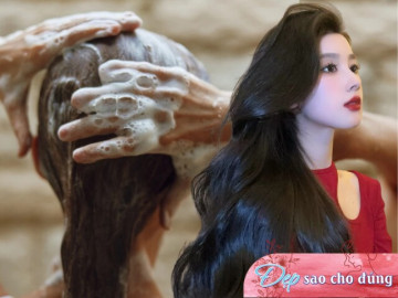 Đẹp - Bí quyết gội đầu đang viral mạng xã hội: Chỉ cần thay đổi 1 việc, tóc 3 ngày không gội vẫn sạch, mềm mượt