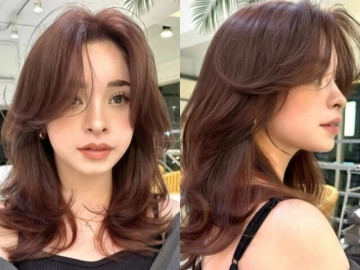 4 kiểu tóc "hack tuổi" cho chị em F5 diện mạo chơi Tết