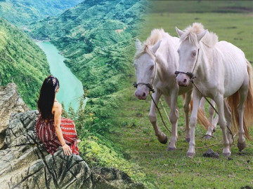 Ở Hà Nội nơi nào là một trong Thăng Long tứ trấn? Đâu là dòng sông có nước chảy xiết như ngựa phi?