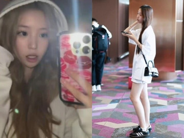 Đẹp - Con gái Triệu Vy gây chú ý với ảnh selfie, nhan sắc trông khác lạ ở tuổi 16, dân mạng nhận xét không giống mẹ