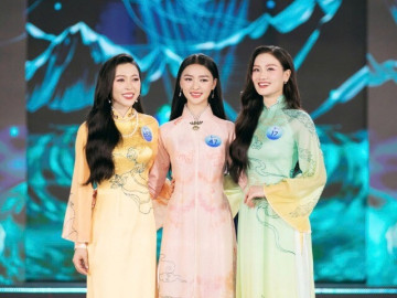 Nữ sinh hàng không được dự đoán soán ngôi thần tiên tỷ tỷ của Phương Nhi, nghi hẹn hò cầu thủ đắt giá nhất Việt Nam