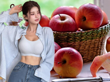 Đẹp - Giảm cân ầm ầm sau 7 ngày với 4 công thức nước táo giúp đánh bay mỡ thừa, thúc đẩy tiêu hóa