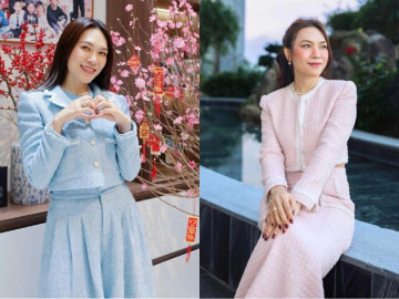 Thời trang - Kiểu trang phục được Mỹ Tâm sắm cả lố diện quanh năm