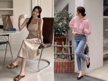 5 mẫu giày chị em nên sắm mùa xuân 2026: Diện với jeans, chân váy hay quần tây đều chuẩn thanh lịch