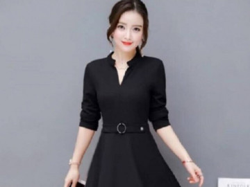 Thời trang thu nhỏ vòng eo cho người béo