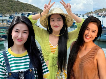 Nữ hoàng phim xưa Quỳnh Lam 42 tuổi vẫn trẻ đẹp như gái đôi mươi nhờ 2 bí quyết chống già ai cũng làm được