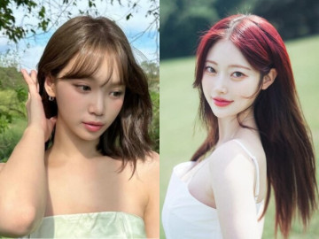 Đẹp - 15 màu tóc nhuộm đẹp nhất 2026: Không cần tẩy, nhuộm xong mặt sáng bừng, dù phai màu vẫn đẹp