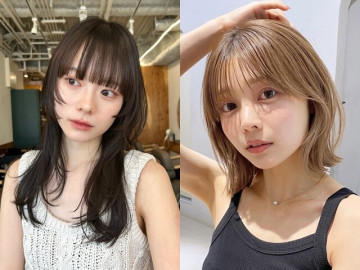 Nàng gò má cao nên để tóc gì? 4 kiểu tóc giúp gương mặt mềm mại, tôn ngũ quan hài hòa được thích nhất hiện nay