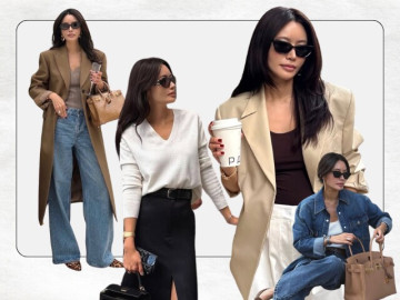 Thời trang - 4 món đồ "chân ái" giúp fashion blogger mặc đẹp đi làm suốt mùa Xuân, chị em học theo đẹp hết chỗ chê