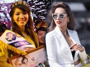 Đẹp - Siêu mẫu chân dài 1m19, đổi tên hợp phong thủy để thi sắc đẹp liền "ẵm" giải thưởng nhưng bỗng ở ẩn khi đang thăng tiến