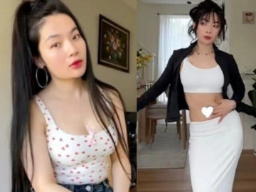 Đẹp - Blogger Happi Phạm giảm 16kg sau 3 tháng, không cần tới phòng tập