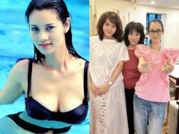 Đẹp - Mỹ nhân Cbiz bốc lửa một thời, từng sang Việt Nam bán cà phê kiếm sống giờ nhan sắc tàn tạ khó tin