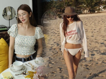 Đẹp - Nhà thiết kế 50 tuổi "gây bão" quốc tế vì nhan sắc trẻ như thiếu nữ, tiết lộ bỏ 3 thứ để có vẻ đẹp "không tuổi"