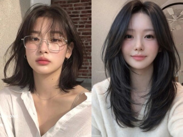 Đẹp - Chuyên gia Hàn Quốc gợi ý cách chọn kiểu tóc theo dáng mặt
