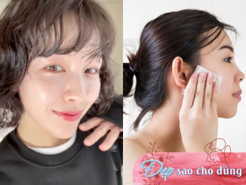 Đẹp - Phụ nữ Nhật có làn da căng bóng như phủ sương bất chấp tuổi tác nhờ 5 nguyên tắc rửa mặt giúp chống lão hoá