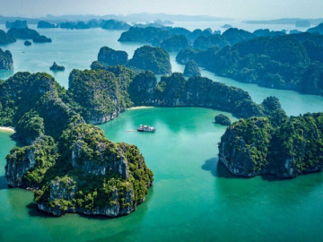 Nơi duy nhất Việt Nam được vinh danh kỳ quan Đông Nam Á 2026, là thiên đường nghỉ dưỡng cho hội thích sống chậm