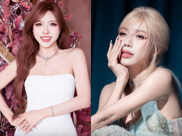 Đẹp - Làn da không tuổi của mỹ nhân Hà thành thi "Đạp gió 2026" ở xứ Trung