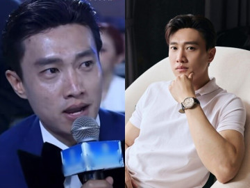 Nam thần màn ảnh Quốc Trường bị trêu vì lộ mặt mụn trên sóng trực tiếp, đáp lại một câu khiến dân mạng ngã ngửa