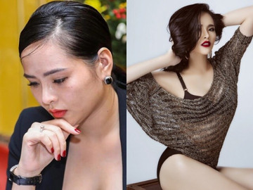 Hoa khôi Thể thao bị chê tơi tả khi thi Miss World, vỡ mộng sau khi lấy chồng đại gia hơn 10 tuổi