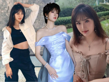 Tiểu thư giàu "nứt vách" không ai dám coi thường: "Lột xác" ngoạn mục sau khi vào showbiz, mặc bảo vật tiến vua lên thảm đỏ