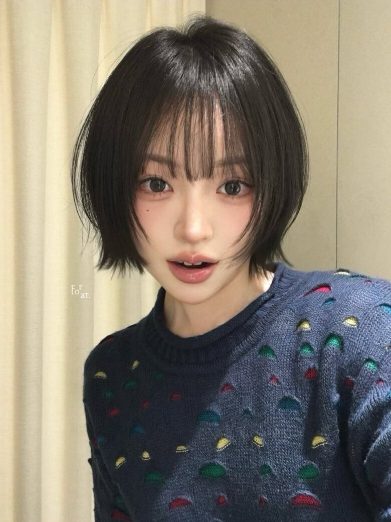 Xu hướng tóc ngắn 2026 gọi tên 10 kiểu amp;#34;hack tuổiamp;#34; đỉnh cao: Vừa trẻ trung bất ngờ vừa dễ chăm, mặt nào cũng hợp - 7