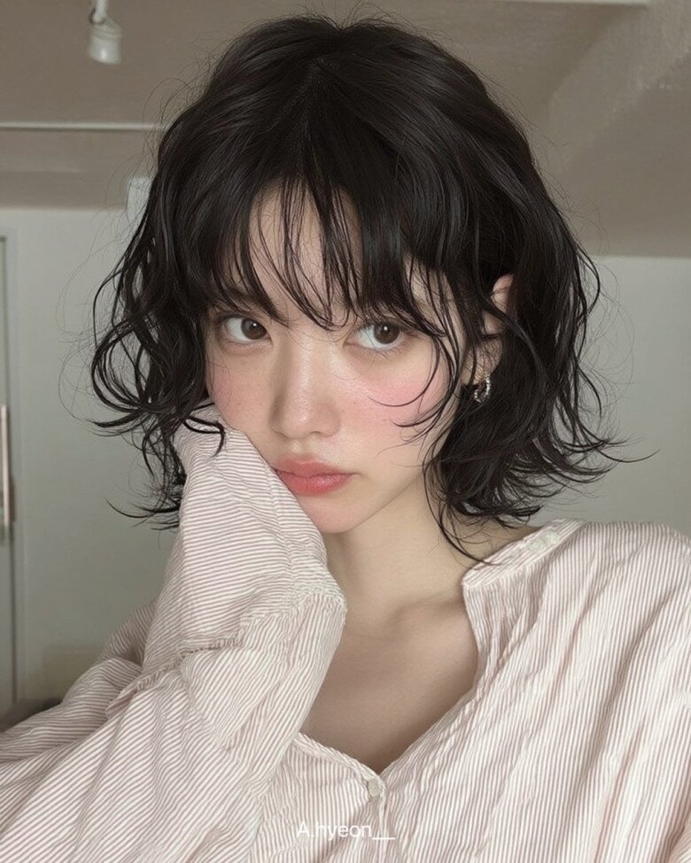 Xu hướng tóc ngắn 2026 gọi tên 10 kiểu amp;#34;hack tuổiamp;#34; đỉnh cao: Vừa trẻ trung bất ngờ vừa dễ chăm, mặt nào cũng hợp - 3