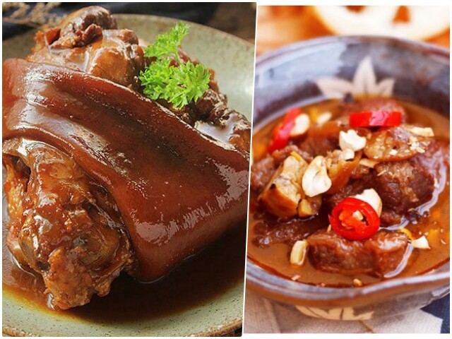 5 món om, hầm nóng hôi hổi, vừa ăn vừa thổi cho ngày lạnh ở miền Bắc