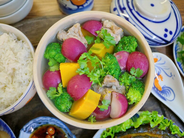 Hôm nay nấu gì: Cơm nhà đủ chất, ngon miệng - 5