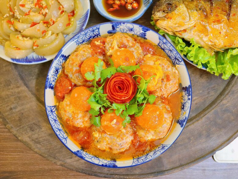 Hôm nay nấu gì: Cơm nhà đủ chất, ngon miệng - 9