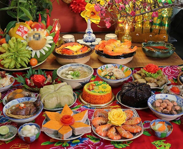 Một ban thờ ngăn nắp, sạch sẽ không chỉ thể hiện sự chu đáo của gia chủ mà còn là cách “mời” năng lượng tốt lành, giúp lễ cúng diễn ra trong trạng thái an ổn