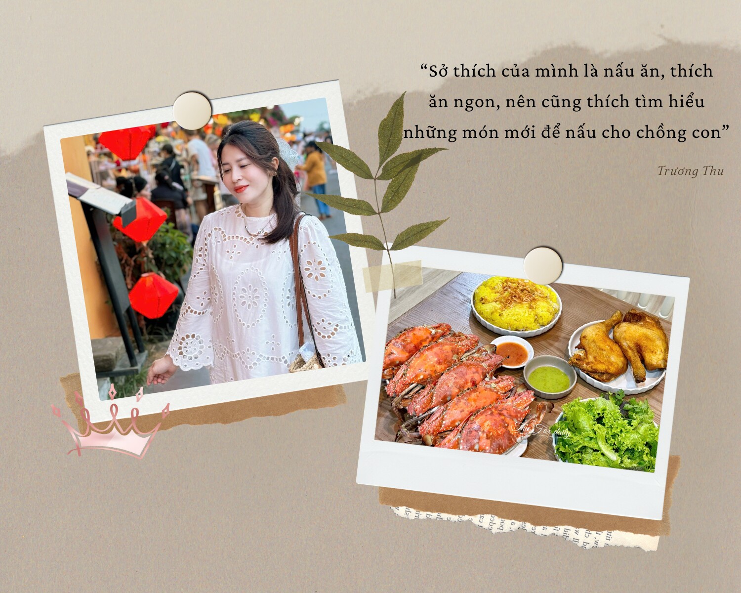 9X amp;#34;quyền lựcamp;#34; nhất nhà, nấu gì cả nhà phải ăn đấy nhưng chồng con chưa chê tiếng nào! - 1