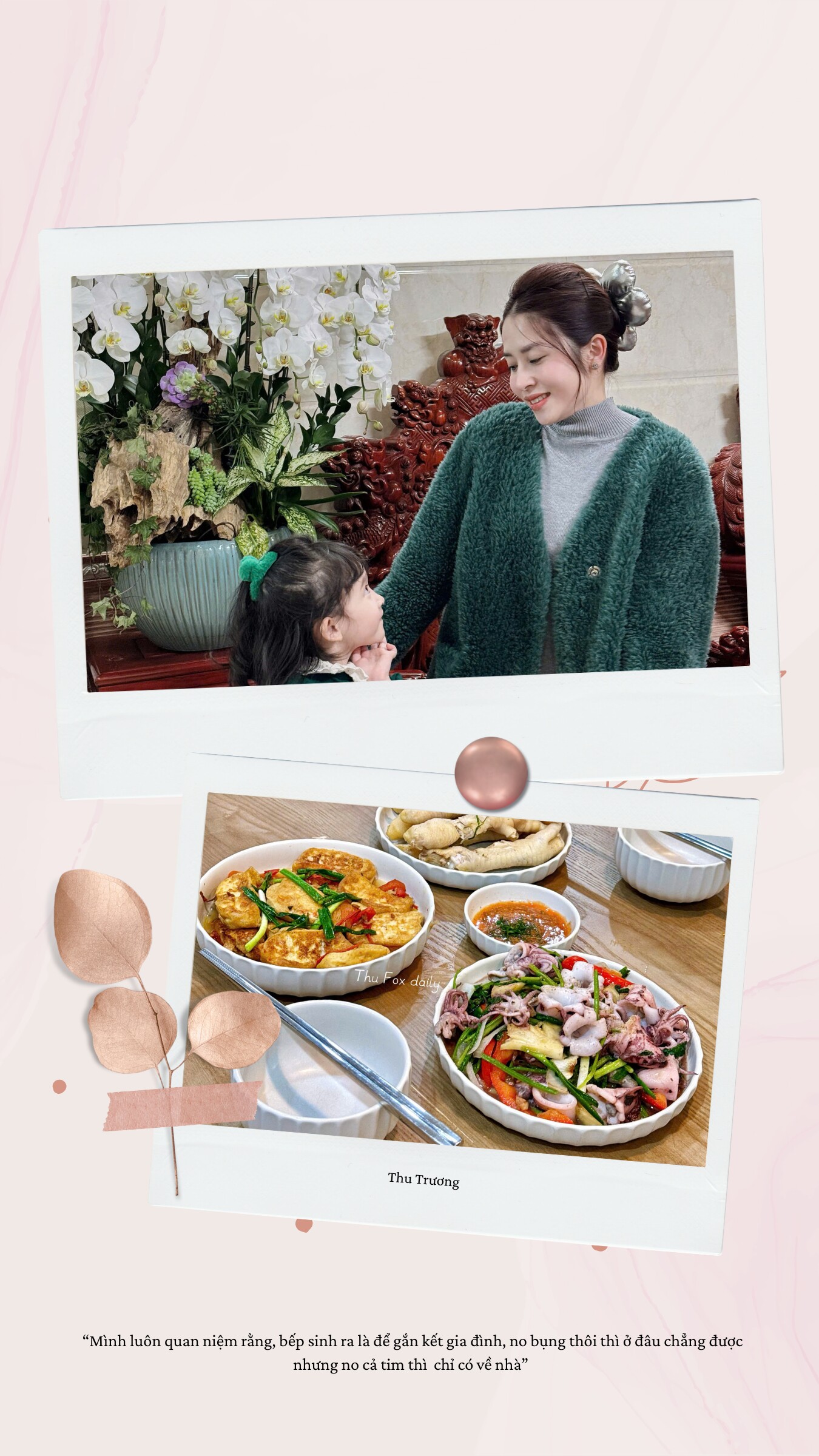 9X amp;#34;quyền lựcamp;#34; nhất nhà, nấu gì cả nhà phải ăn đấy nhưng chồng con chưa chê tiếng nào! - 8