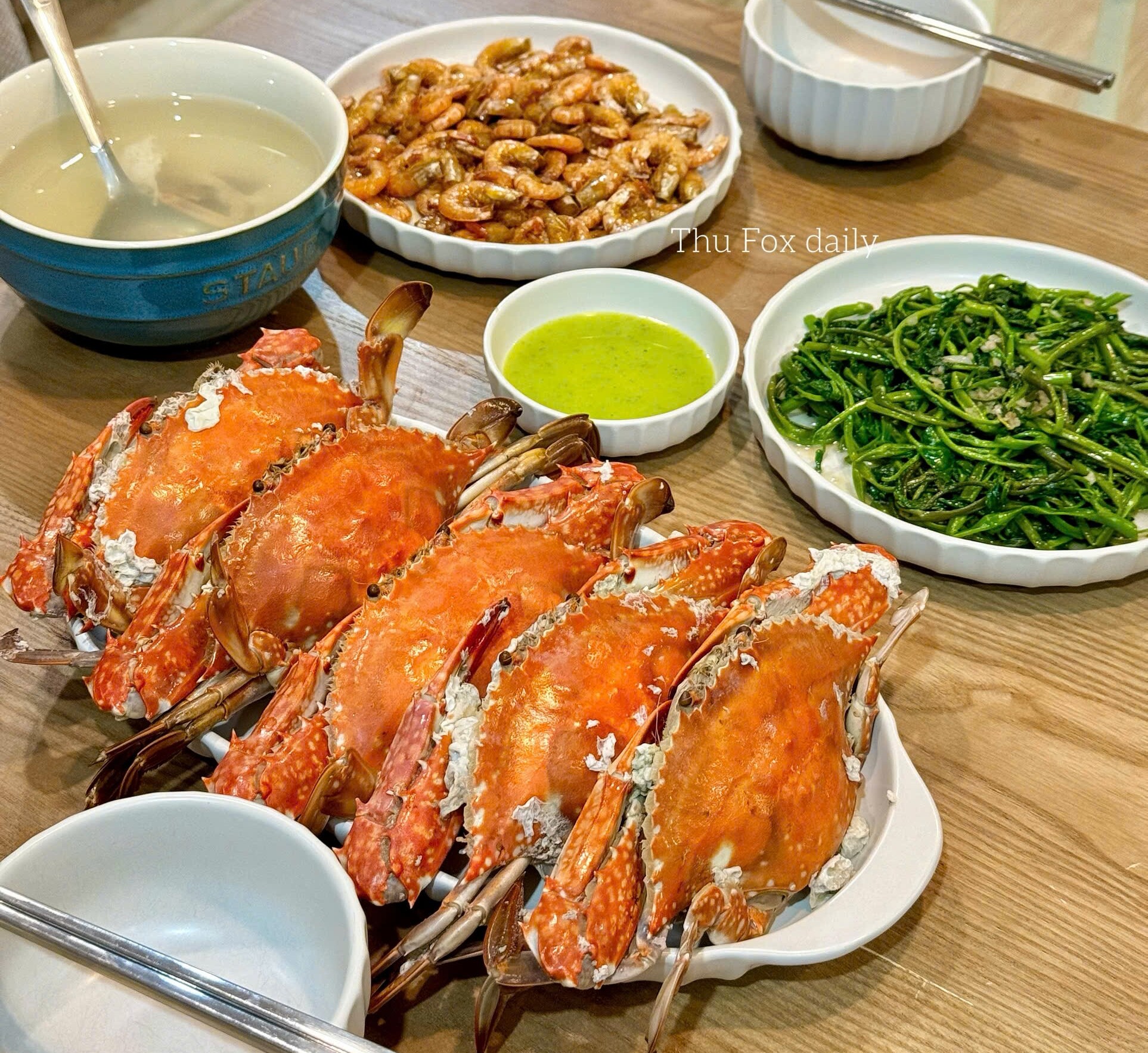 9X amp;#34;quyền lựcamp;#34; nhất nhà, nấu gì cả nhà phải ăn đấy nhưng chồng con chưa chê tiếng nào! - 2