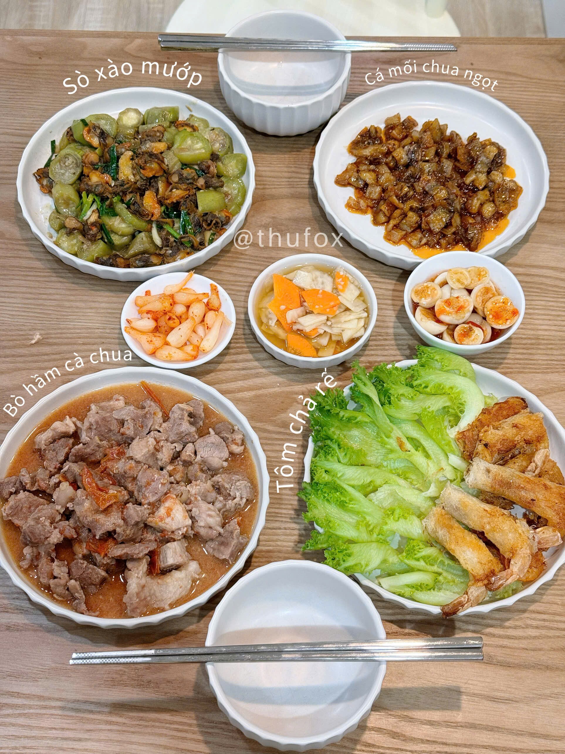 9X amp;#34;quyền lựcamp;#34; nhất nhà, nấu gì cả nhà phải ăn đấy nhưng chồng con chưa chê tiếng nào! - 16